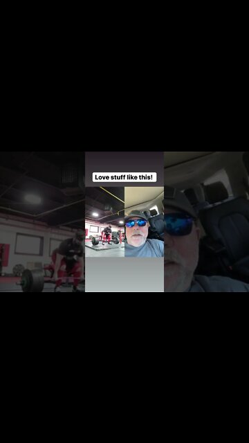 Dave Tate Reacts to IMPRESSIVE DEADLIFT SET 🏋️‍♂️😤 #shorts