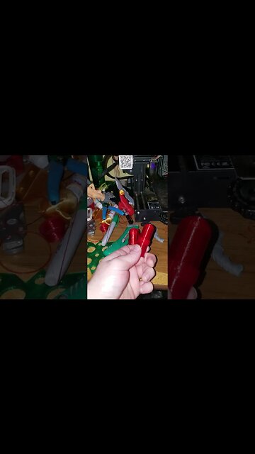 3d Printing Extremely Controversial Piece for a Close Friend. Anonymous.