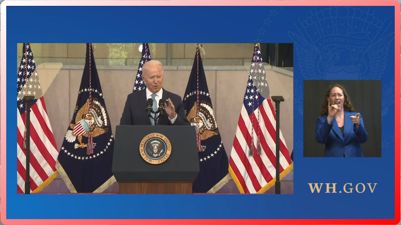 President Biden Delivers Remarks on Protecting the Sacred, Constitutional Right to Vote - 2418