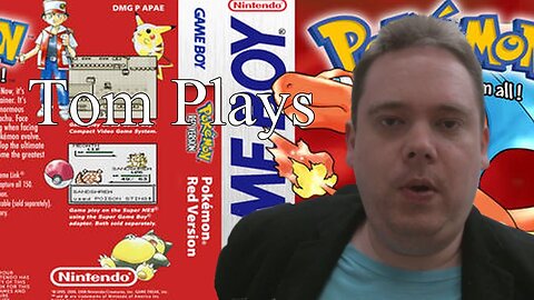 Pokemon Red - Tom Plays #9