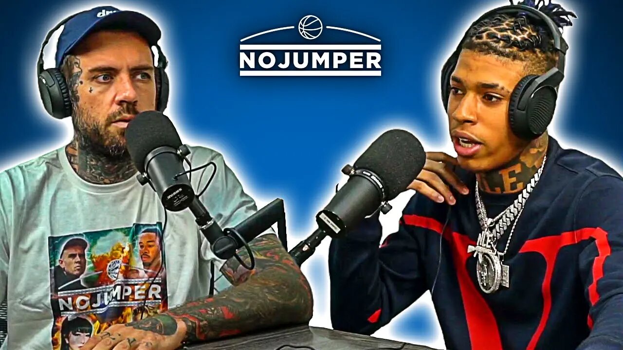 NLE Choppa Talks New Album, Becoming a Dad, Being Banned on Instagram & More