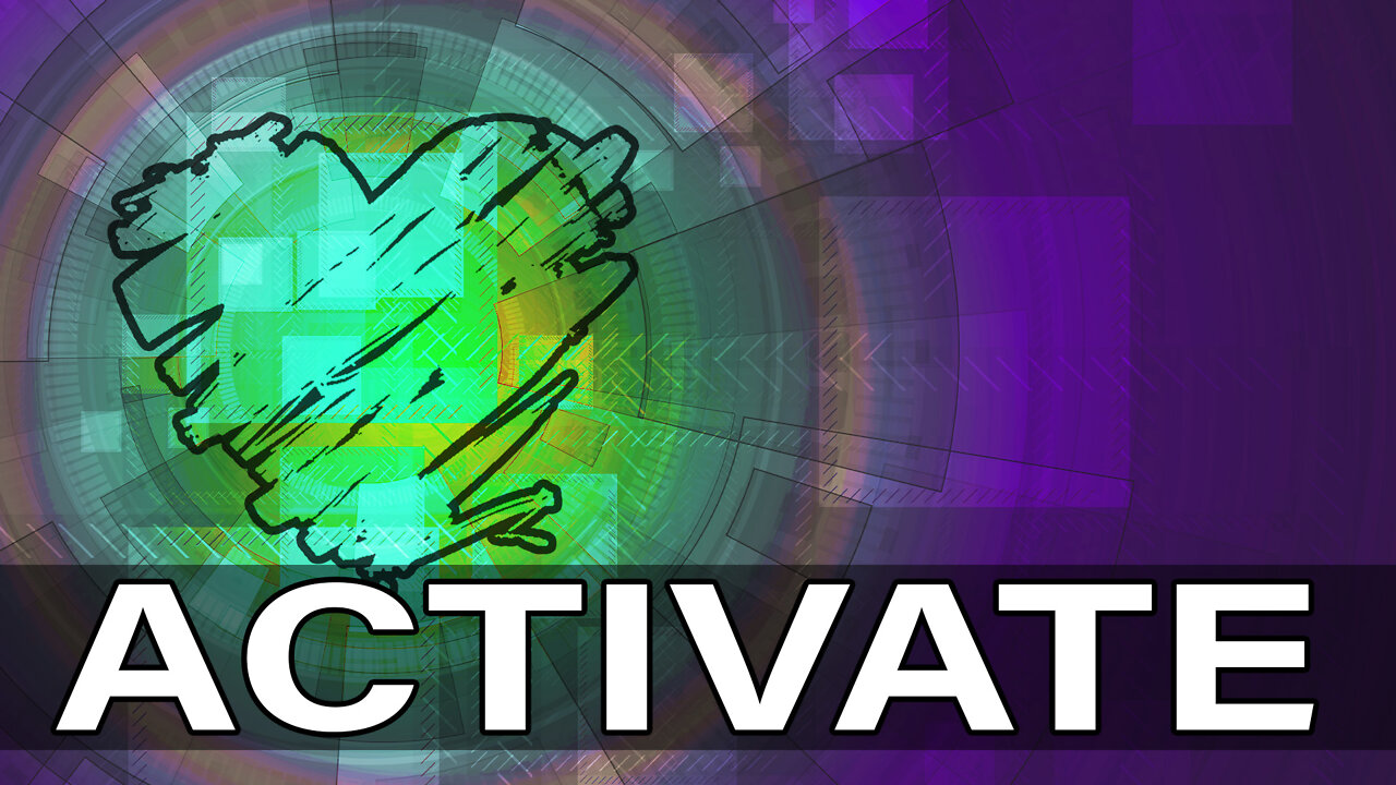 Activate // Week 4 // May 22, 2022 // Associate & Student Pastor Matt Willingham