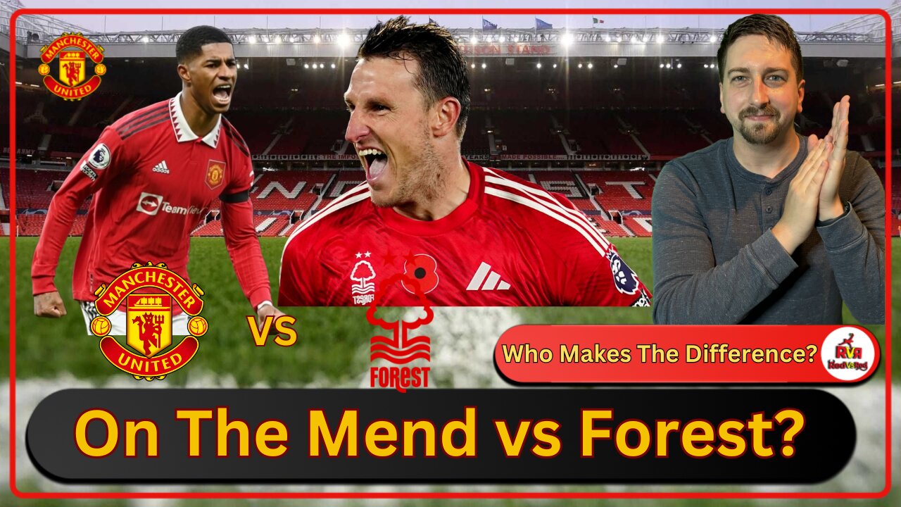 Nottingham Forest Match Prediction - RedVsRed w/Sporadiclese