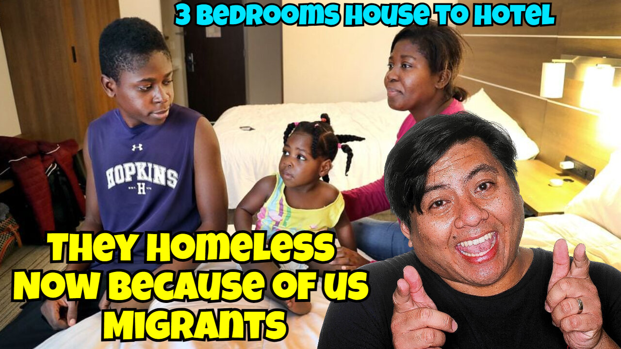 Americans Being tricked To letting Migrants Live With Them So In 30 Days They Legal To Stay.