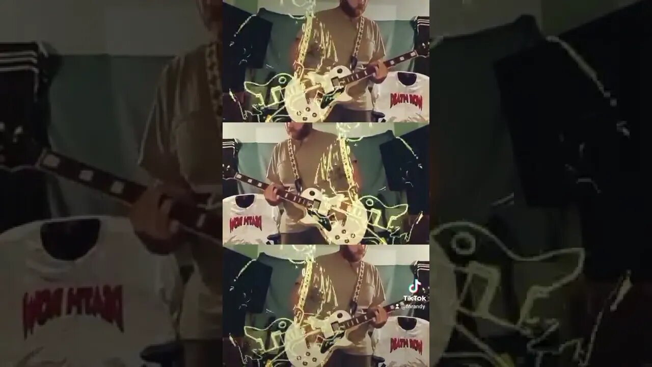 FN Randy Reaction Jams to Vibes by @ChriseanRock