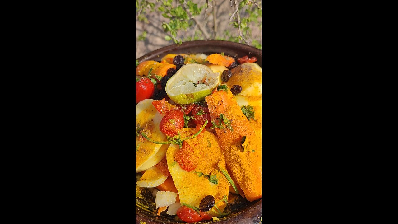 moroccans tajine