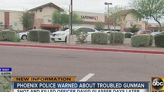 REPORT: Gunmanâs stepdad warned police about shooterâs behavior