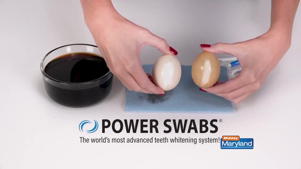 Power Swabs - Mother's Day 2020