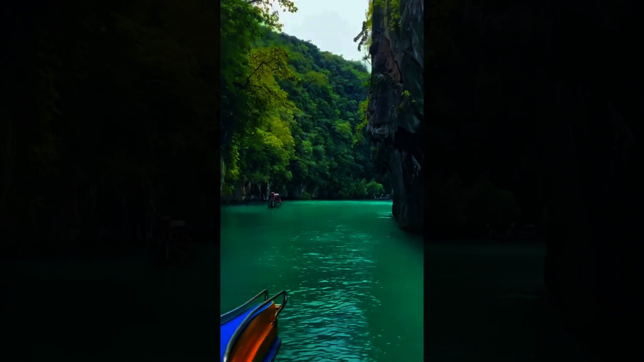 Hong Lagoon - Krabi, Thailand