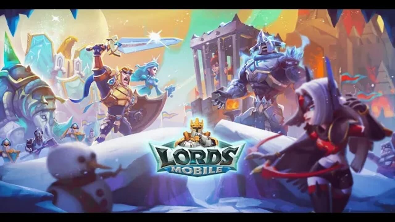 ⚔️ Best Equipment Mixed Set! 🌞 A Day In The Life Of LORD 🌙