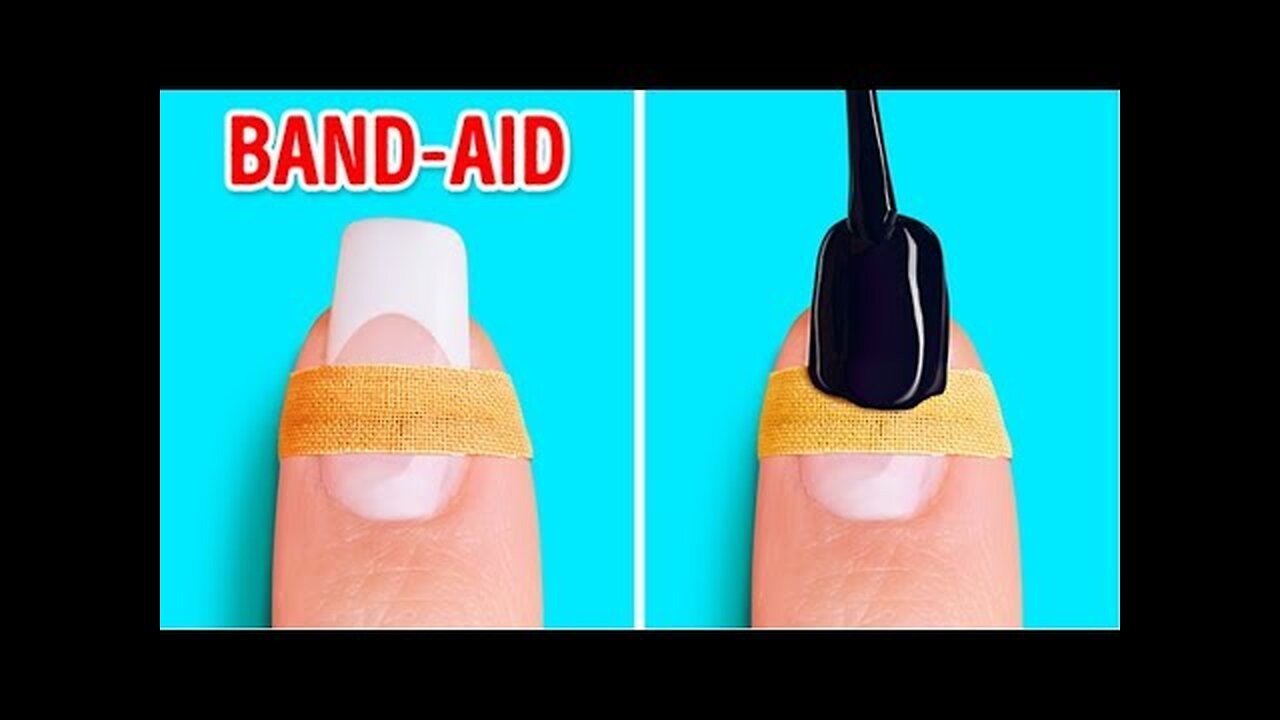 24 SIMPLE BEAUTY TRICKS TO MAKE YOU LOOK FABULOUS CRAZY BEAUTY TIPS!