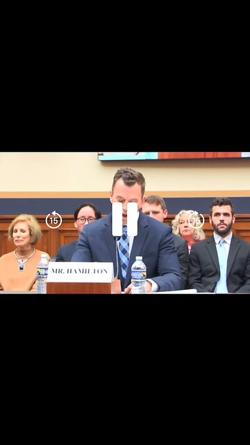 Weaponization of the Federal Government