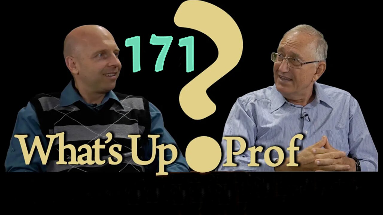 WUP 171 • Náboženství sportu anebo náboženské sporty? • Walter Veith & Martin Smith