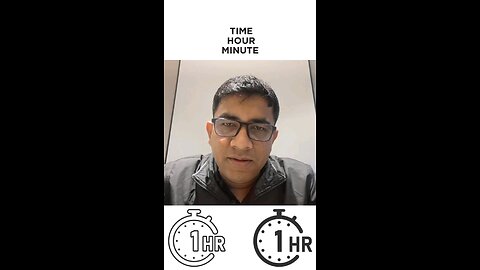 Minute aur Second ko Hindi mein kya kehte hain? #realbipuldas #MinuteInHindi #SecondInHindi