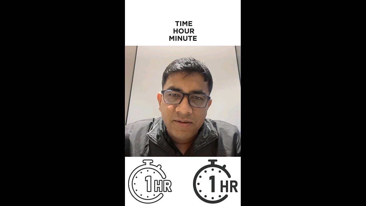 Minute aur Second ko Hindi mein kya kehte hain? #realbipuldas #MinuteInHindi #SecondInHindi