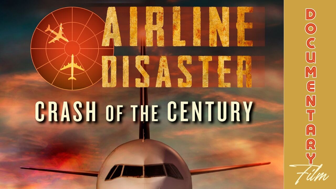 Documentary: Airline Disaster 'Crash of the Century'