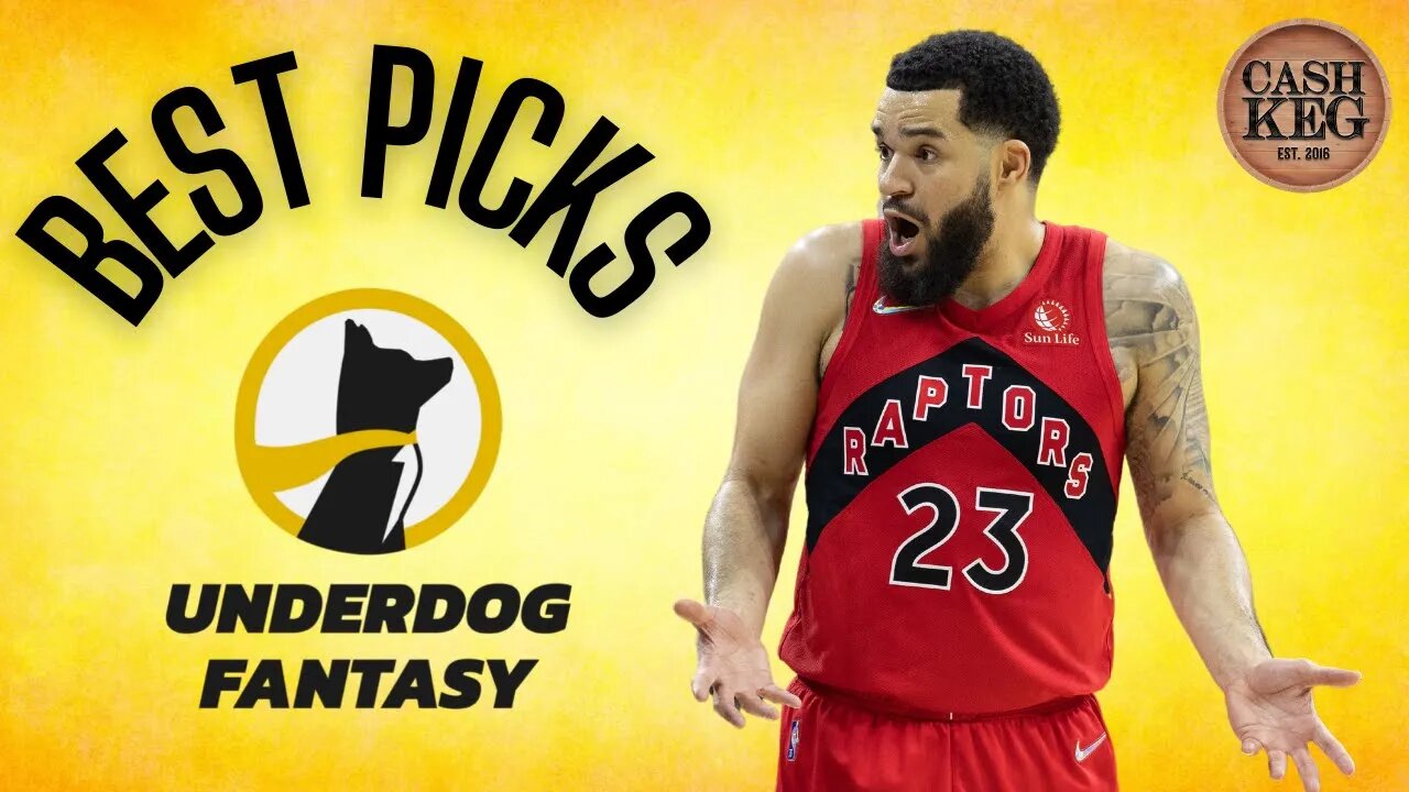 UNDERDOG FANTASY | PROP PICKS | MONDAY | 4/18/2022 | NBA SPORTS BETTING PICKS | PICK'EM | BEST BETS