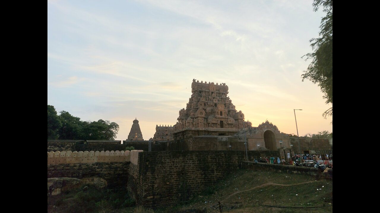 Temple in TamilNadu ,Tanjavur city