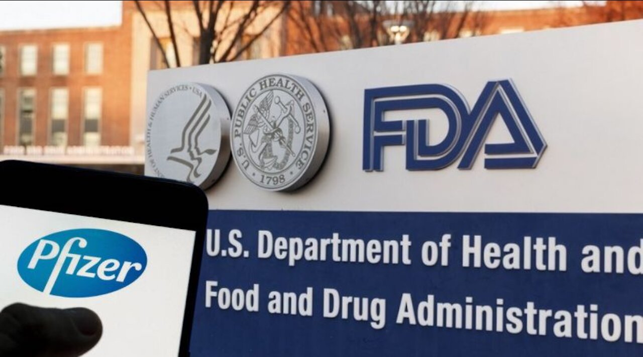 FDA ALLOWS WHISTLEBLOWER TESTIMONY THAT COVID-19 POISONS ARE KILLING AND HARMING PEOPLE!