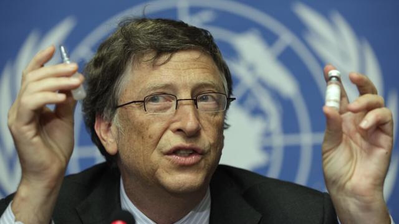 Bill Gates DELETED DOCUMENTARY