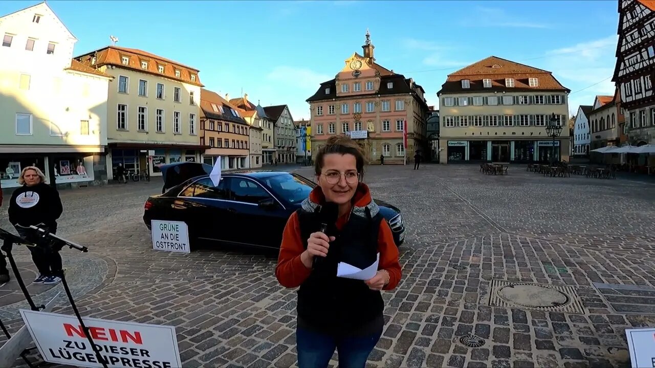 - Tina Romdhani - Unser Katastrohpales Schulsystem