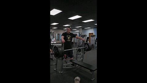 440lbs/ 200kg Bench 63 years old