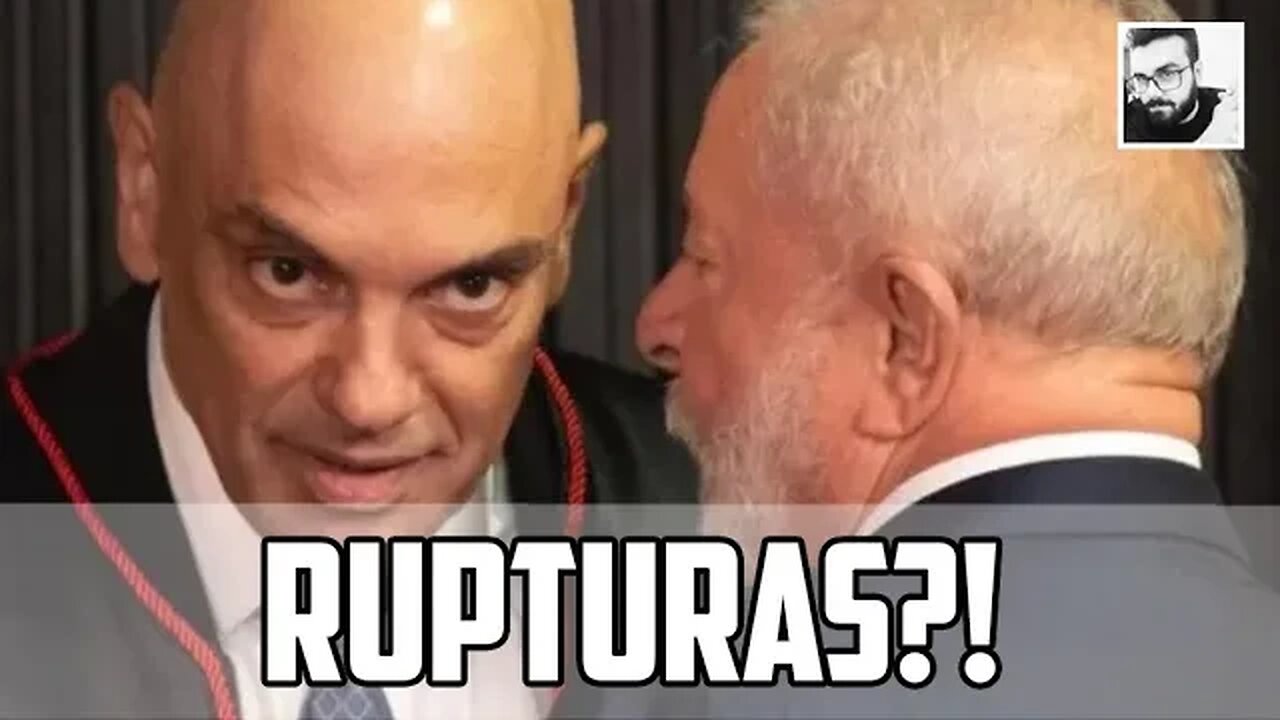 LULA X MORAES