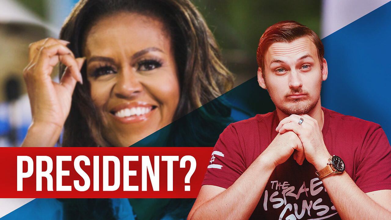 President Michelle Obama?! What That Would Mean for Israel