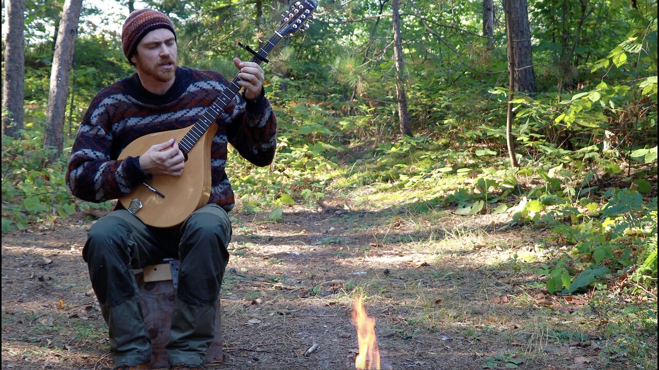 C'est L'aviron - Traditional French Canadian Song