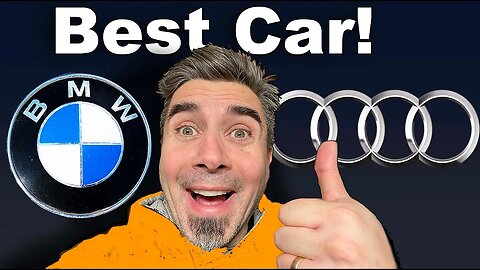 The BMW vs Audi Reliability Battle