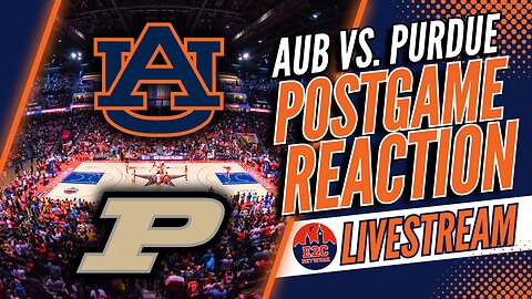 Auburn Defeats Purdue 87-69 | Stats and Stories | Postgame Reaction