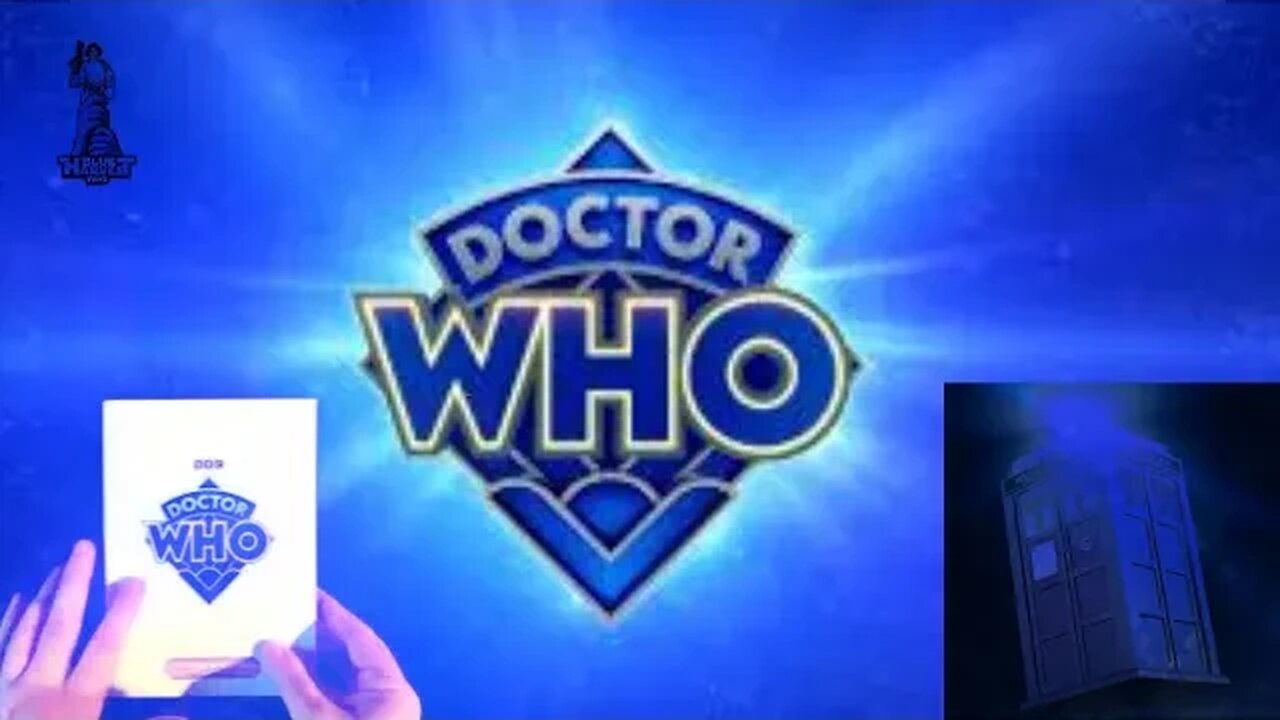 Doctor Who Regeneration 2 Pack