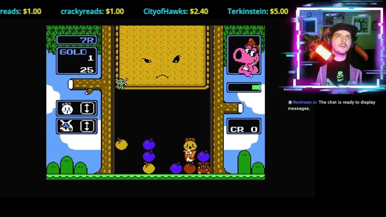 NES MINI HANGOUT (DAB LIVE)