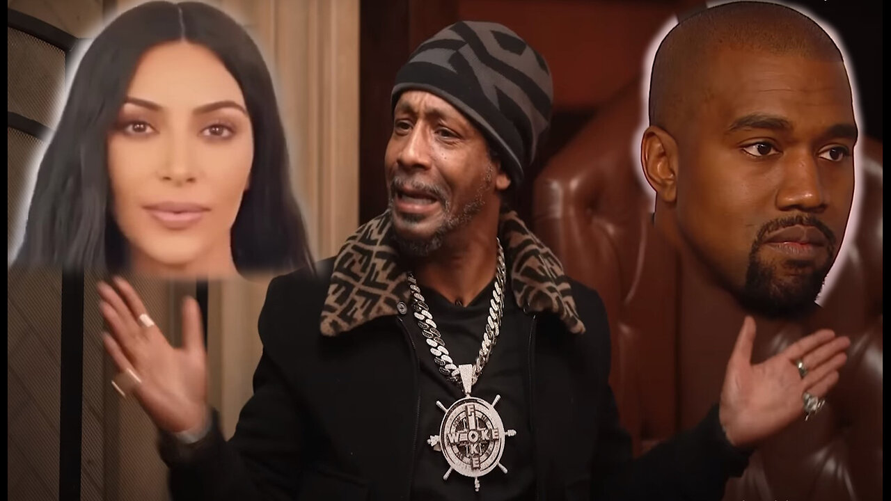 Katt Williams Said This About YE & KIM.