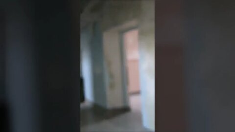 REAL full body GHOST caught on camera in abandoned haunted asylum!