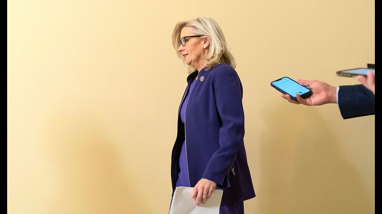 REPORT Liz Cheney Allegedly Had Unethical 'Back Channel' Conversations With Jan. 6 Witness