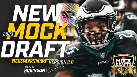 TDN's 2023 NFL Mock Draft | Mock The Mock