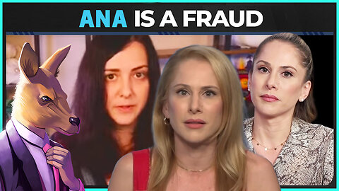 Ana is willing to admit when she is wrong except when she doesn't