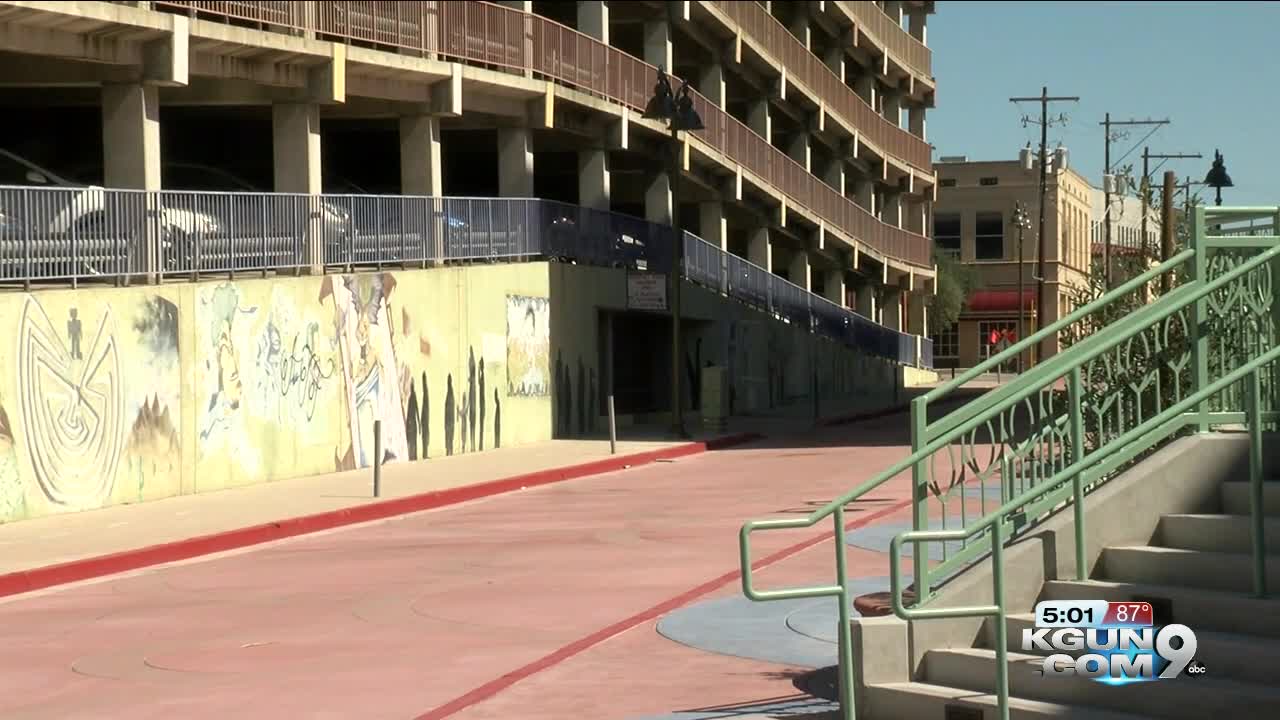 Taxpayer investment project nears completion in Downtown Tucson