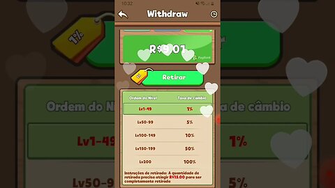 Eu estou testando mais um #aplicativo #jogo de #colheita