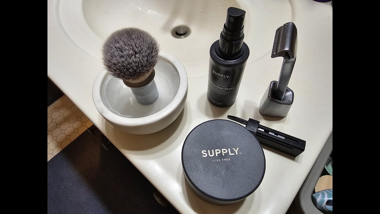 Supply Safety Razor Review