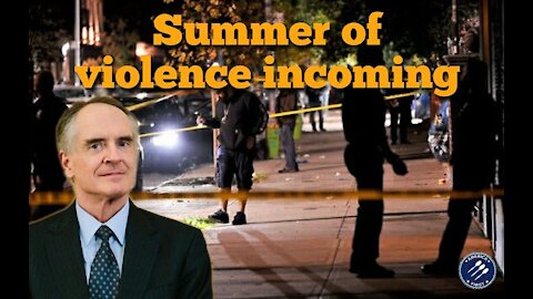 Jared Taylor || Summer of Violence incoming