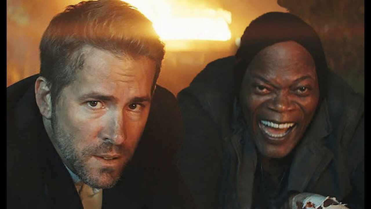 The Hitman's Bodyguard | Hitman's Wife Bodyguard | Movie Best Scenes | Funny Scenes | Ryan Reynolds