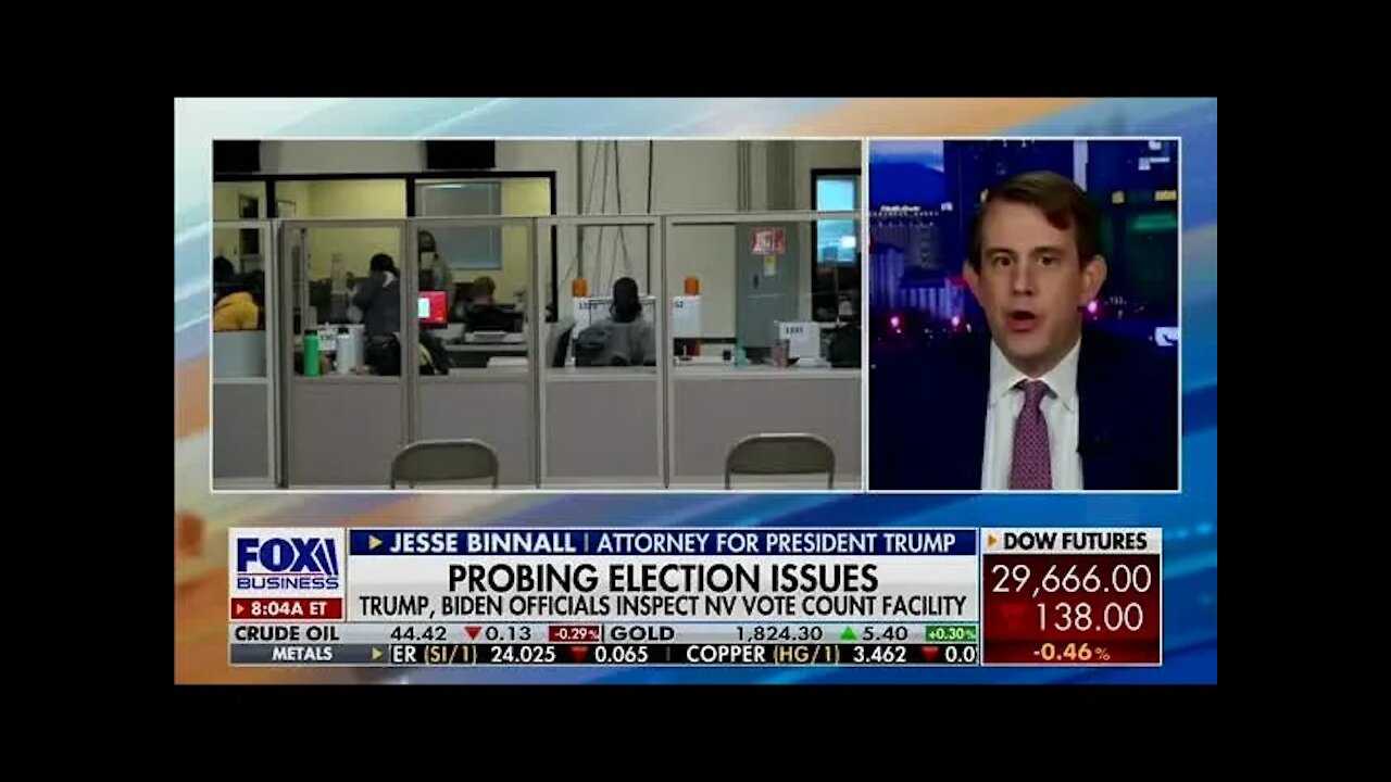 Evidence Submitted To Nevada Court Showing Thousands Of Instances Of Voter Fraud, 40,000 Voted Twice