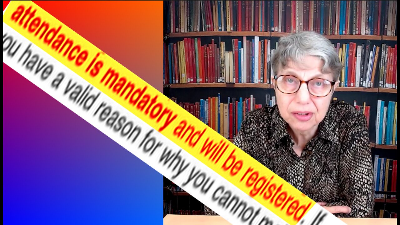 Compulsory Struggle Sessions at Durham University