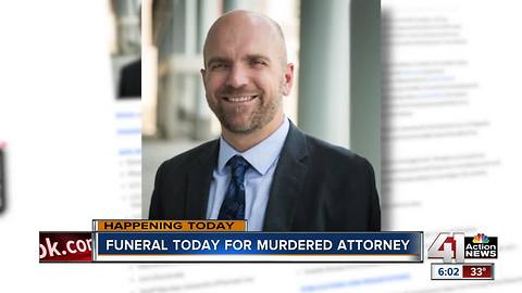 Public memorial set for KC attorney killed in Brookside
