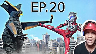 ULTRAMAN GEED EPISODE 20 Reaction