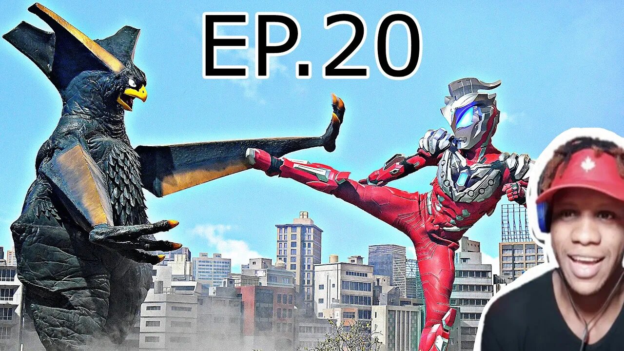 ULTRAMAN GEED EPISODE 20 Reaction