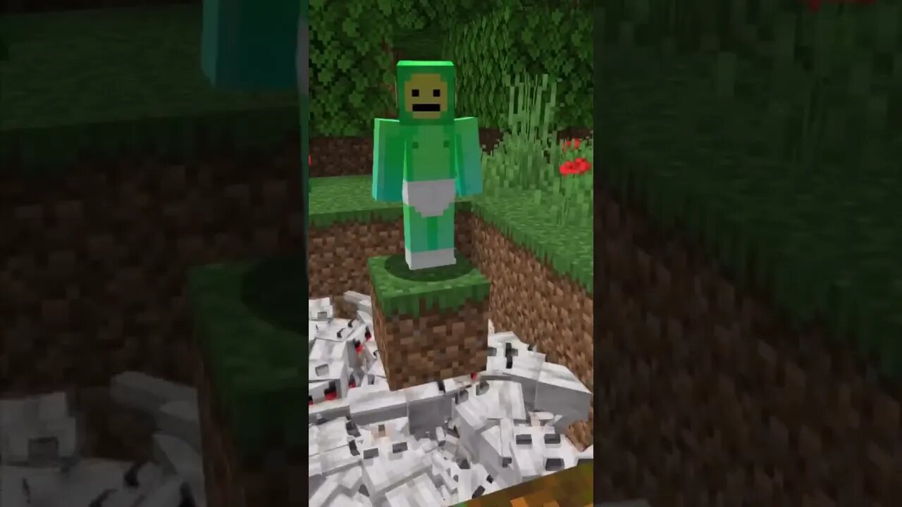 Minecraft / Майнкрафт #tiktok #Shorts