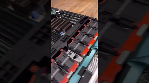 Dell R640 Server NVMe Build 😍 #dellemc